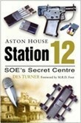 Book cover for Station 12