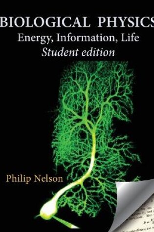 Cover of Biological Physics Student Edition