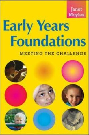 Cover of Early Years Foundations