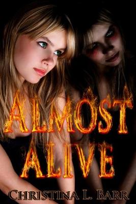 Book cover for Almost Alive