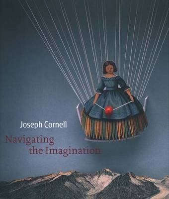 Book cover for Joseph Cornell