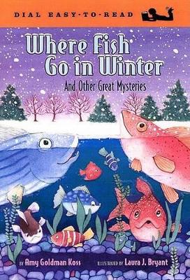 Book cover for Where Fish Go in Winter & Othe