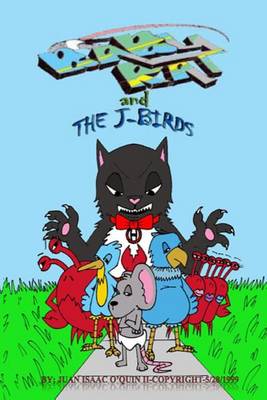 Book cover for Baby Rat and the J-Birds