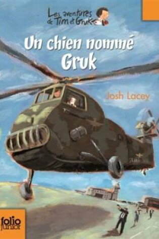 Cover of Un chien nomme Gruk