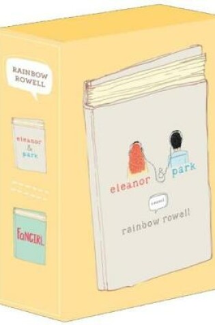 Cover of Rainbow Rowell