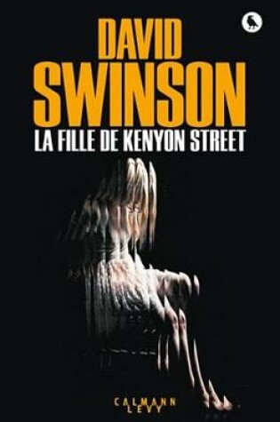 Cover of La Fille de Kenyon Street