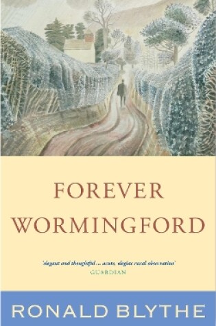 Cover of Forever Wormingford