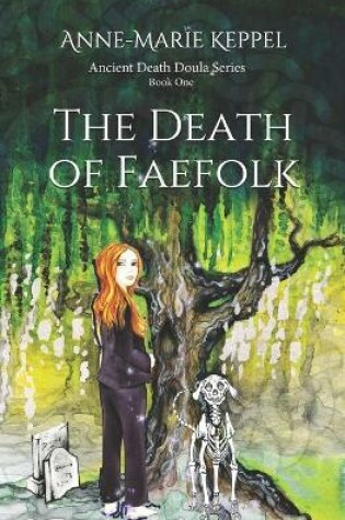 Cover of The Death of Faefolk