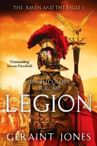 Cover of Legion