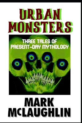 Book cover for Urban Monsters