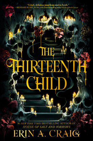 Cover of The Thirteenth Child
