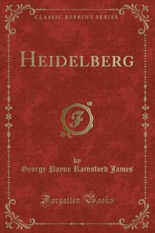 Cover of Heidelberg (Classic Reprint)