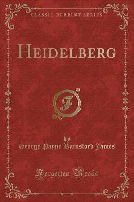 Book cover for Heidelberg (Classic Reprint)