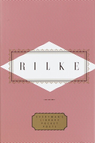 Book cover for Rilke: Poems