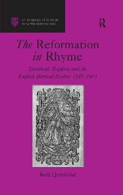 Cover of The Reformation in Rhyme