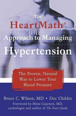Cover of Heartmath Approach to Managing Hypertension