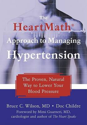 Book cover for Heartmath Approach to Managing Hypertension