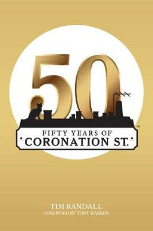 Cover of Fifty Years of Coronation Street