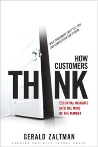 Cover of How Customers Think
