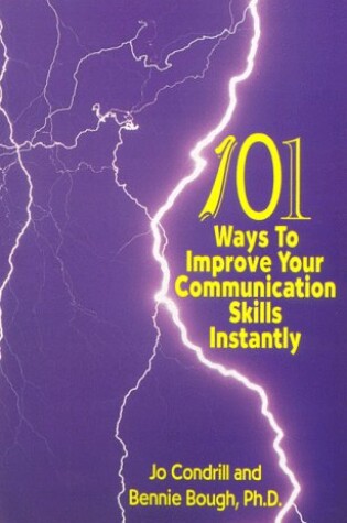 Cover of 101 Ways to Improve Your Communication Skills