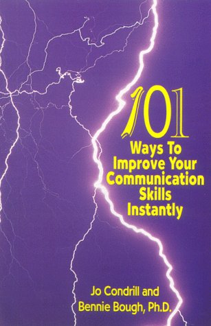 Cover of 101 Ways to Improve Your Communication Skills