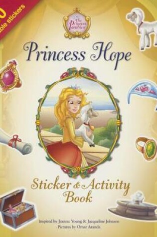 Cover of Princess Hope Sticker and Activity Book