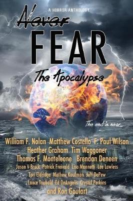 Book cover for Never Fear - The Apocalypse