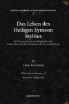 Book cover for Das Leben des Heiligen Symeon Stylites