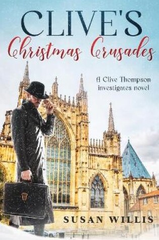 Cover of Clive's Christmas Crusades