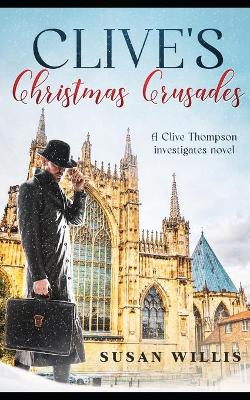 Book cover for Clive's Christmas Crusades