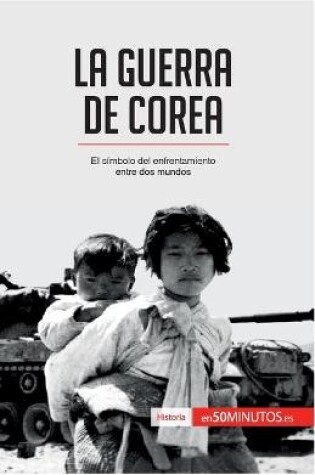 Cover of La guerra de Corea