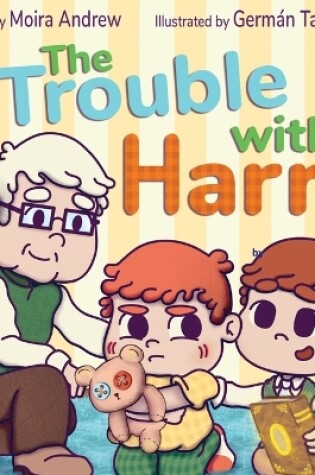 Cover of The Trouble With Harry