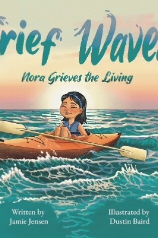 Cover of Grief Waves
