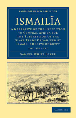 Cover of Ismailia 2 Volume Set