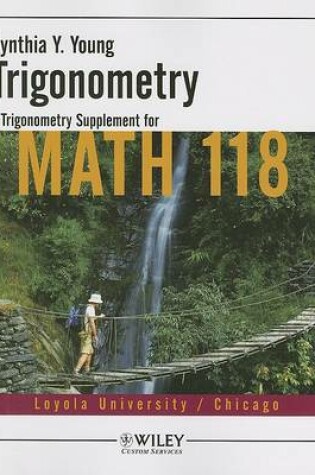 Cover of A Trigonometry Supplement for Math 118