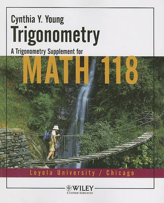 Book cover for A Trigonometry Supplement for Math 118