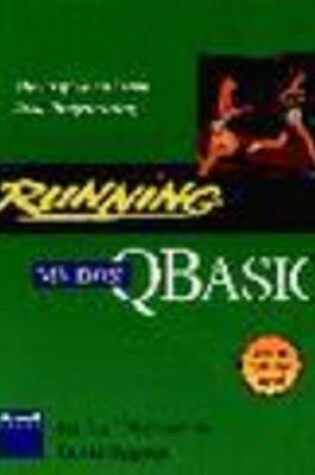 Cover of Running MS-DOS QBASIC