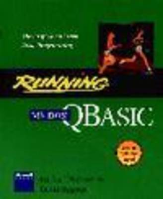 Book cover for Running MS-DOS QBASIC