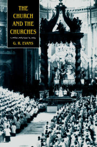 Cover of The Church and the Churches