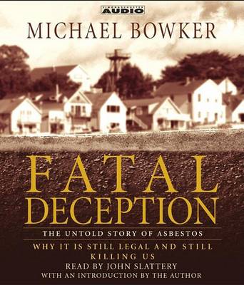 Book cover for Fatal Deception