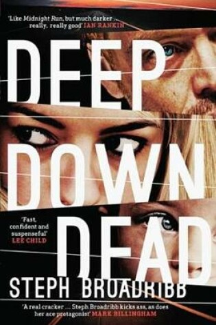 Cover of Deep Down Dead