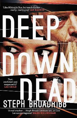 Book cover for Deep Down Dead