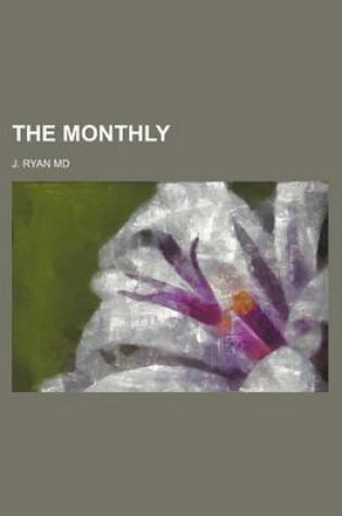 Cover of The Monthly