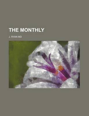 Book cover for The Monthly