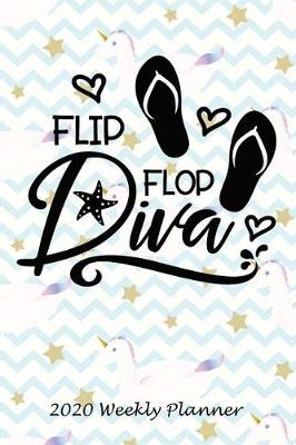 Book cover for Flip Flop Diva