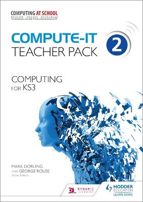 Book cover for Teacher Pack 2 - Computing for KS3