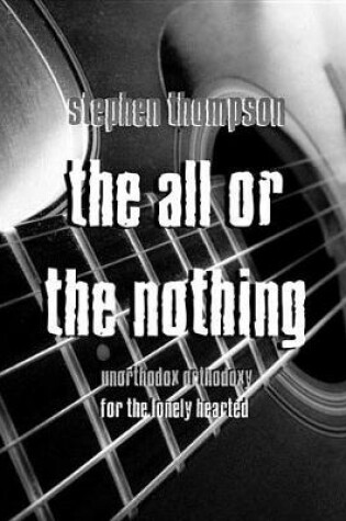 Cover of The All or the Nothing