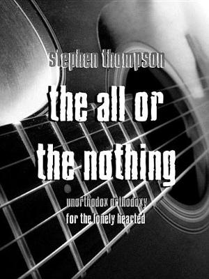 Book cover for The All or the Nothing