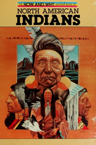 Cover of Hw North Amer Indians