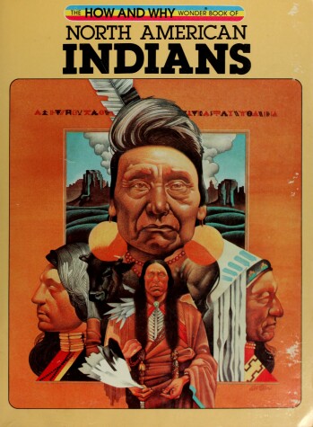 Book cover for Hw North Amer Indians